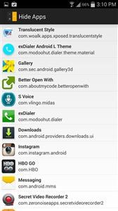 Secret Spy Camera App for Android